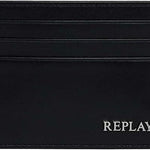 Portafogli FM5336.000.A1203ASILVER BLACK REPLAY