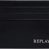 Portafogli FM5336.000.A1203ASILVER BLACK REPLAY