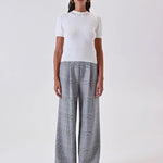 Maglia CFM0011941003Panna bianco RINASCIMENTO