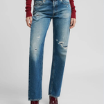 Pantalone WA532 .000.795937RMEDIUM BLUE REPLAY