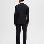 giacca delon 16092484NAVY BLAZER SELECTED