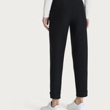 PANTALONE CARROT / POCKETS DO32PSNero RAGNO