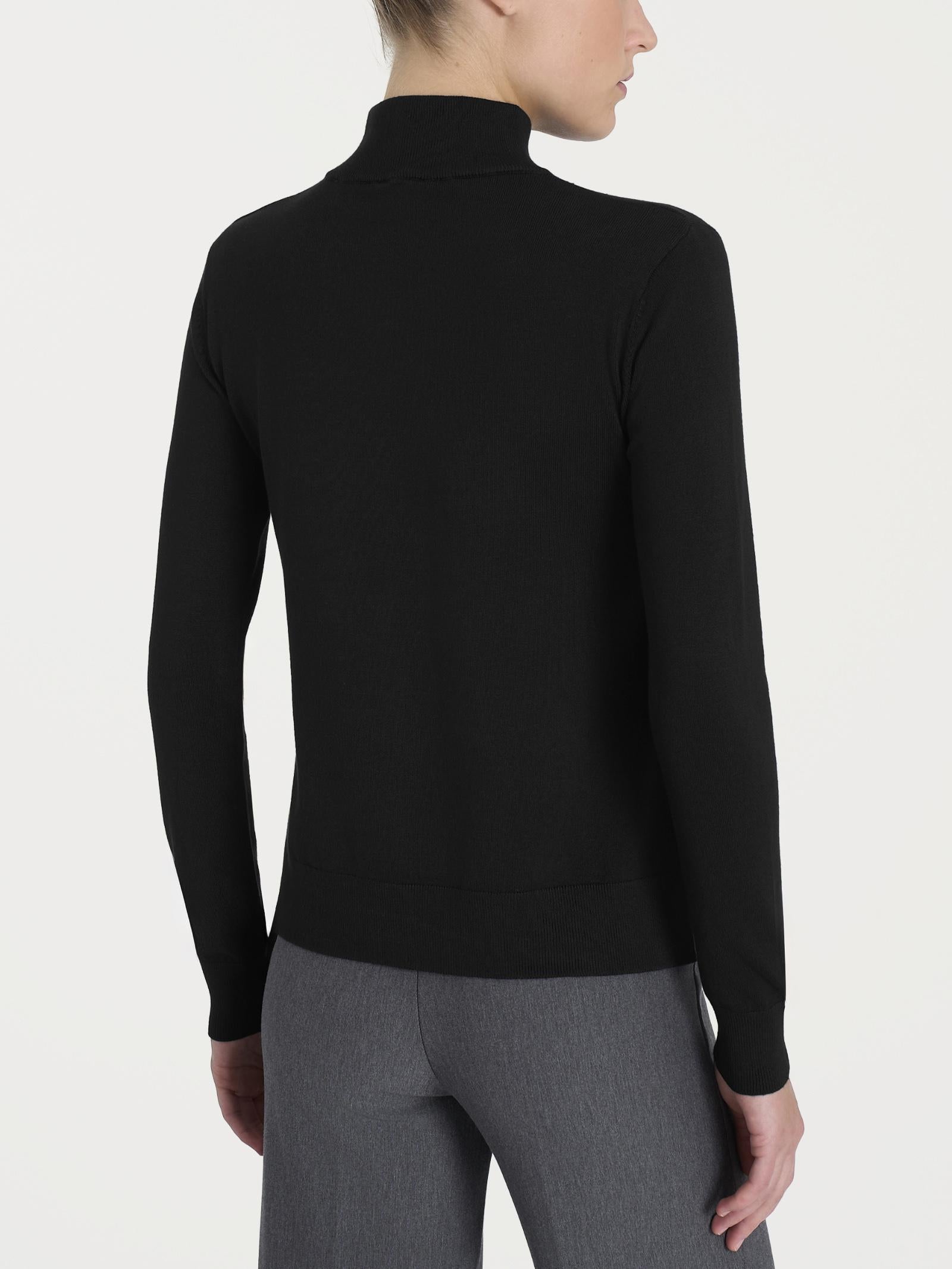 LUPETTO DI44TVNero RAGNO