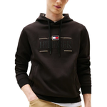 FELPA MW0MW39586Black TOMMY HILFIGER