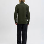 maglia pannel 12278918DUFFEL BAG JACK & JONES