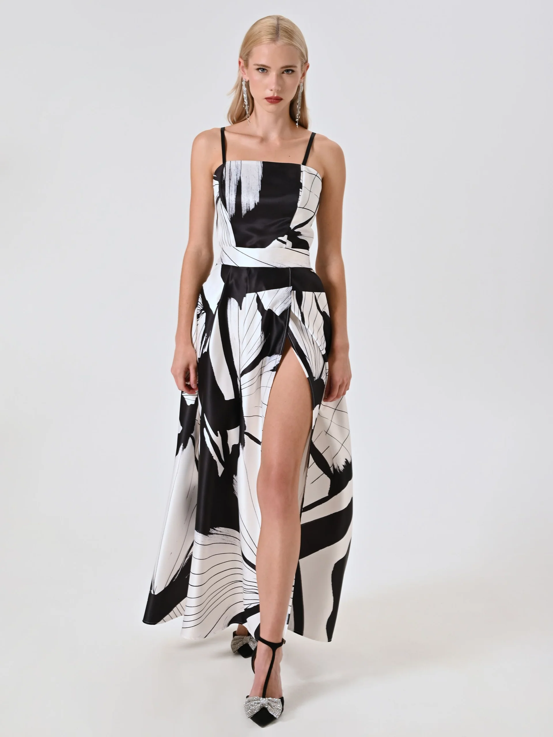 Gonna CFC0125088003Nero RINASCIMENTO