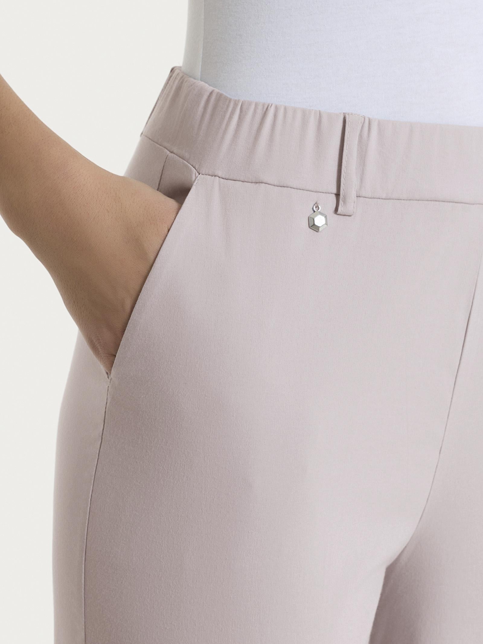 Pantalone Carrot With Pockets Ragno 
