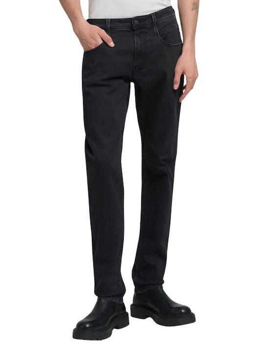 Pantalone M914Y .000.573B930BLACK REPLAY