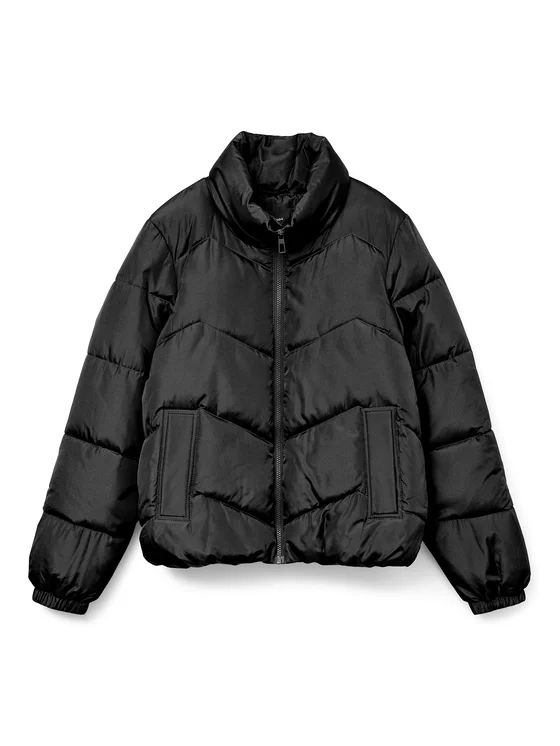 giubbotto ligario 10309844BLACK VERO MODA