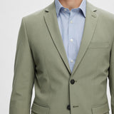 giacca liam 16087824VETIVER SELECTED