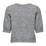 cardigan rene 15350615MEDIUM GREY MELANGE ONLY