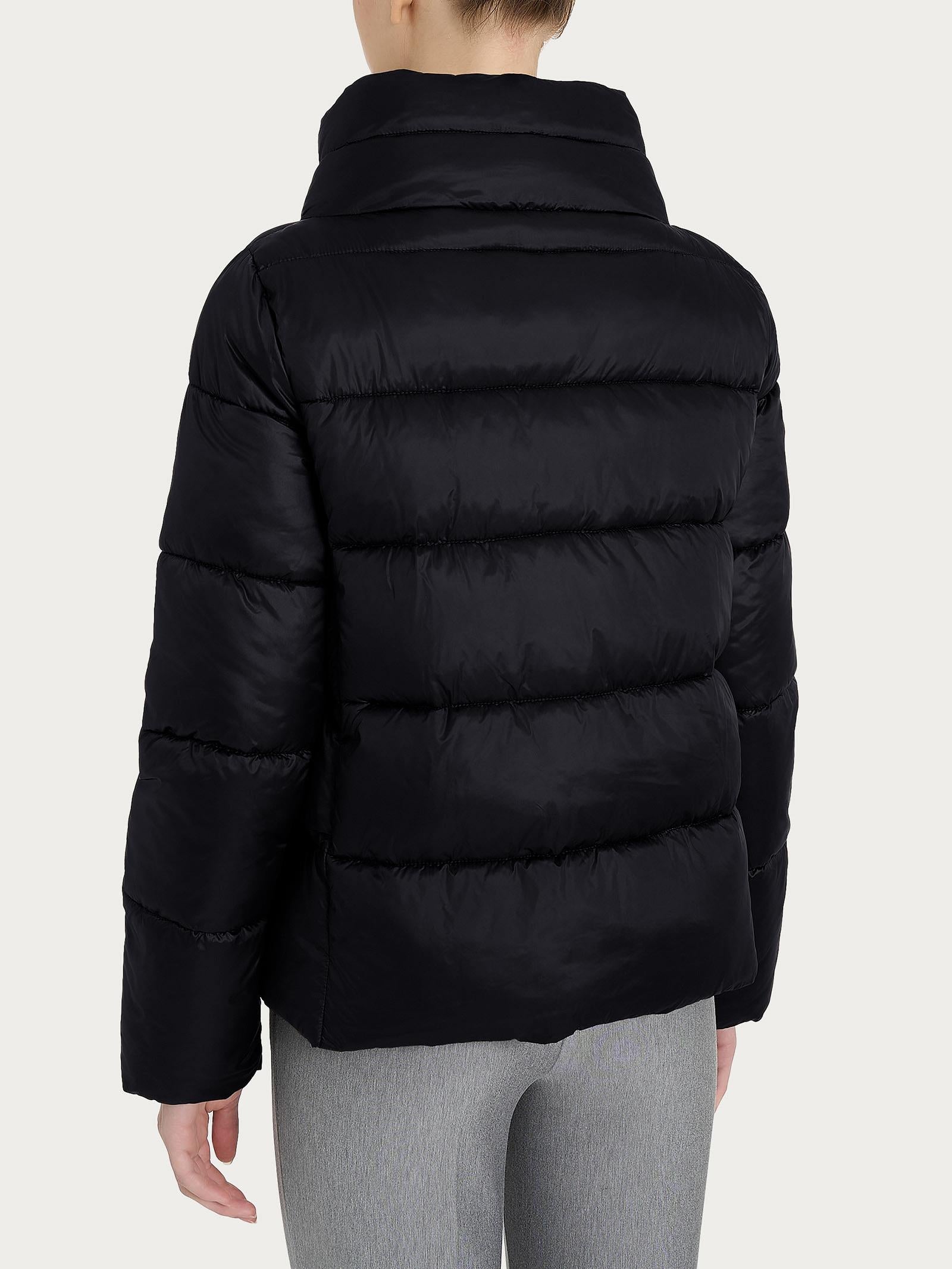 GIUBBOTTO DQ73KPNero RAGNO