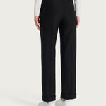 PANTALONE STRAIGHT+POCKETS DO32PPNero RAGNO