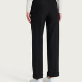 PANTALONE STRAIGHT+POCKETS DO32PPNero RAGNO