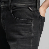 Pantalone WA532 .000.613 969BLACK REPLAY