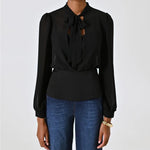 Blusa CFC0124928003Nero RINASCIMENTO