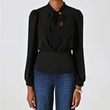 Blusa CFC0124928003Nero RINASCIMENTO