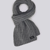 BERRETTO + SCIARPA AX8022.000.A1003BCHARCOAL REPLAY