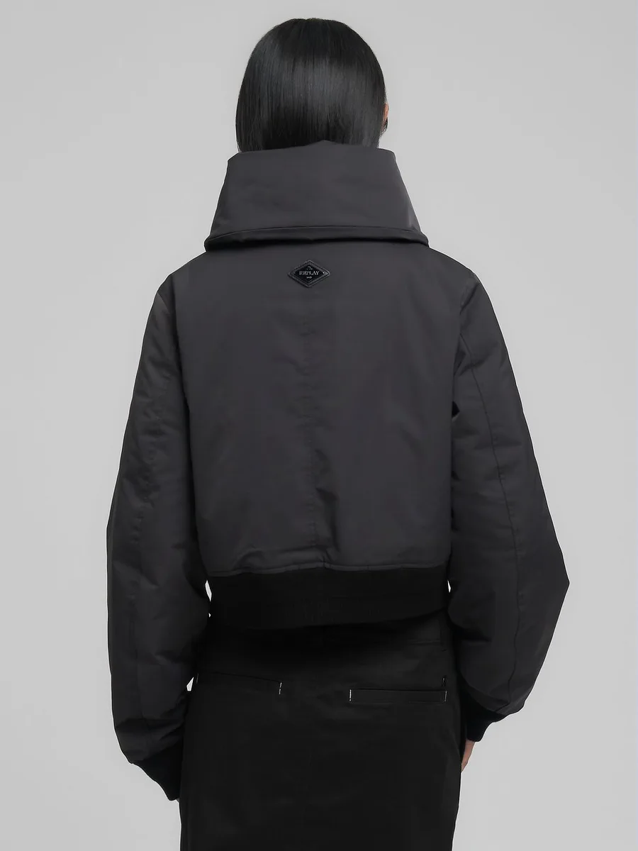 Giubbotto W7912 .000.84880BLACK REPLAY