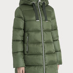 GIUBBOTTO DQ73KOBronze Green RAGNO