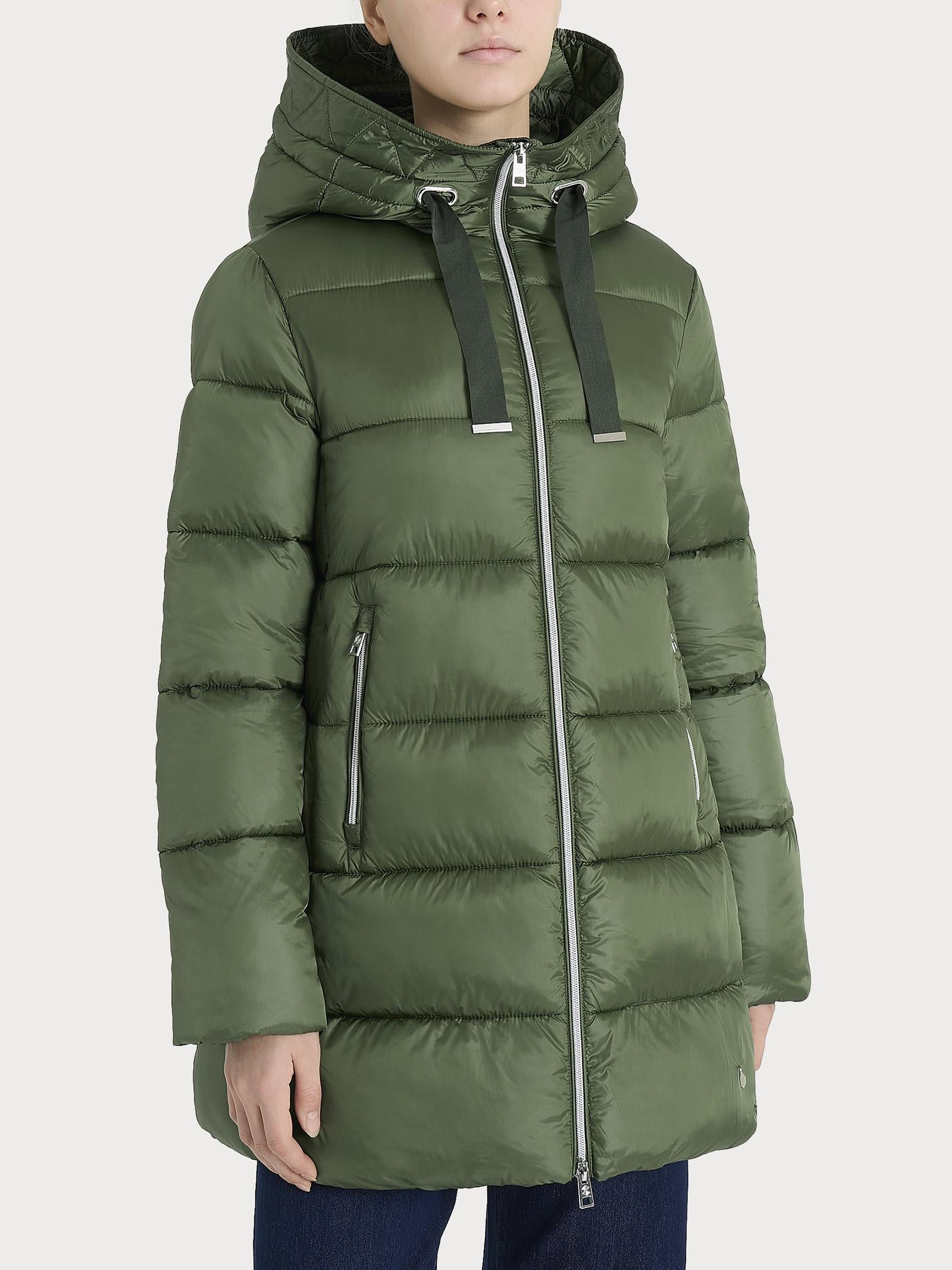 GIUBBOTTO DQ73KOBronze Green RAGNO