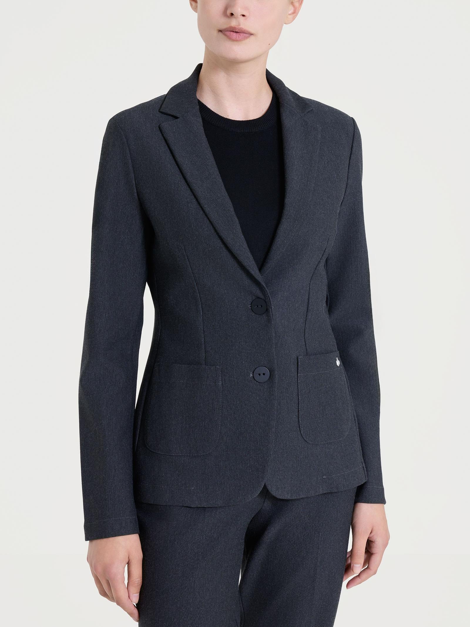 GIACCA DO23GAOscuro Mel. RAGNO