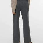 pantalone maya jojo 10331930MEDIUM GREY VERO MODA