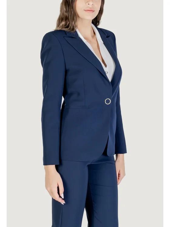 Giacca CFC0125439003Blu RINASCIMENTO