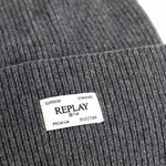 Berretto AX4312.003.A7097LT GRAY MELANGE REPLAY