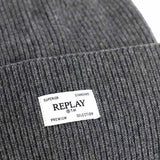 Berretto AX4312.003.A7097LT GRAY MELANGE REPLAY