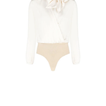 Blusa CFC0125260003Panna bianco RINASCIMENTO