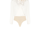 Blusa CFC0125260003Panna bianco RINASCIMENTO