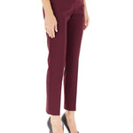 Pantalone CFC0125407003Bordeaux rosso RINASCIMENTO