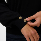 maglia hollykaris 10310578BLACK VERO MODA