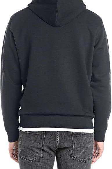 Felpa M3103 .000.23832NIGHT BLUE REPLAY