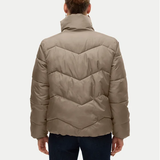 giubbotto ligario 10309844SILVER MINK VERO MODA