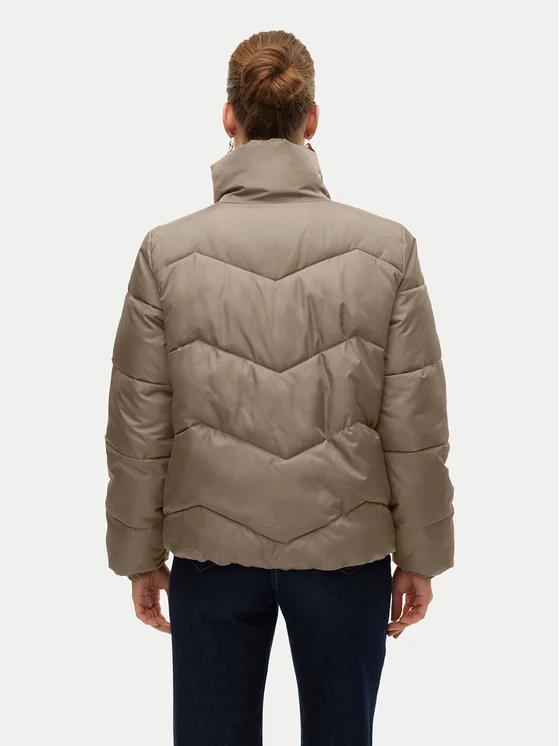 giubbotto ligario 10309844SILVER MINK VERO MODA