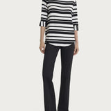 Pantalone Flare Ragno 