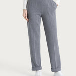 PANTALONE STRAIGHT/ POCKET DR48PPFant.Ardesia Mel. RAGNO