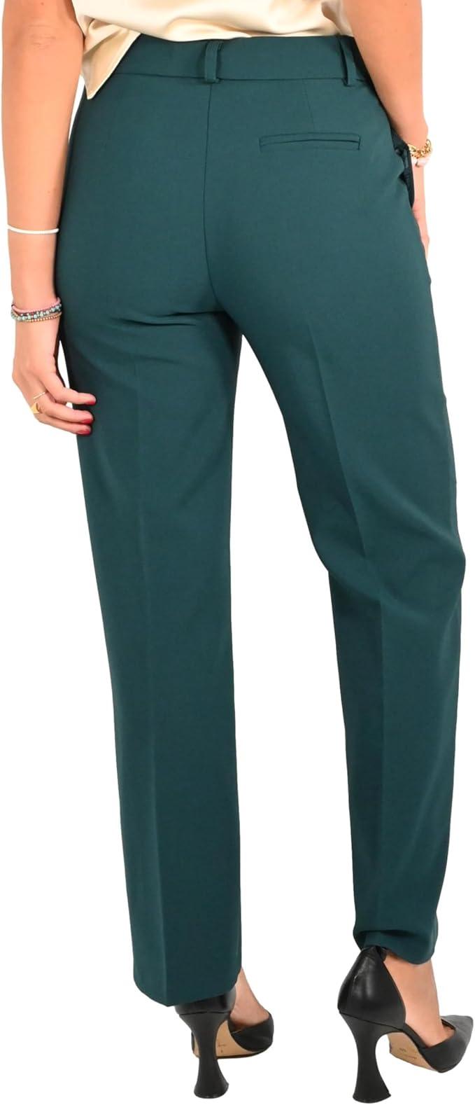 Pantalone CFC0125653003VERDE RINASCIMENTO