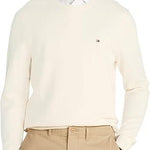 MAGLIA MW0MW36347Ivory Petal TOMMY HILFIGER