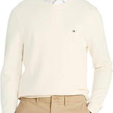 MAGLIA MW0MW36347Ivory Petal TOMMY HILFIGER