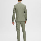 giacca liam 16087824VETIVER SELECTED