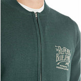 Maglia UK4887.000.G23538SEA GREEN REPLAY