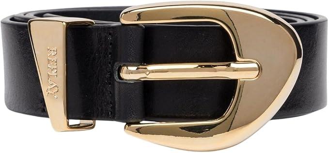 Cintura AW2621.000.A1204CSUN BLACK REPLAY