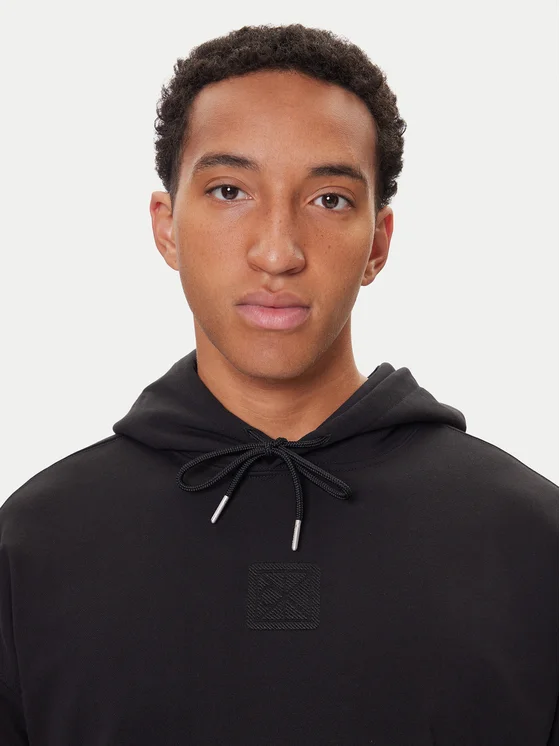 FELPA LV14LD225GBlack CALVIN KLEIN