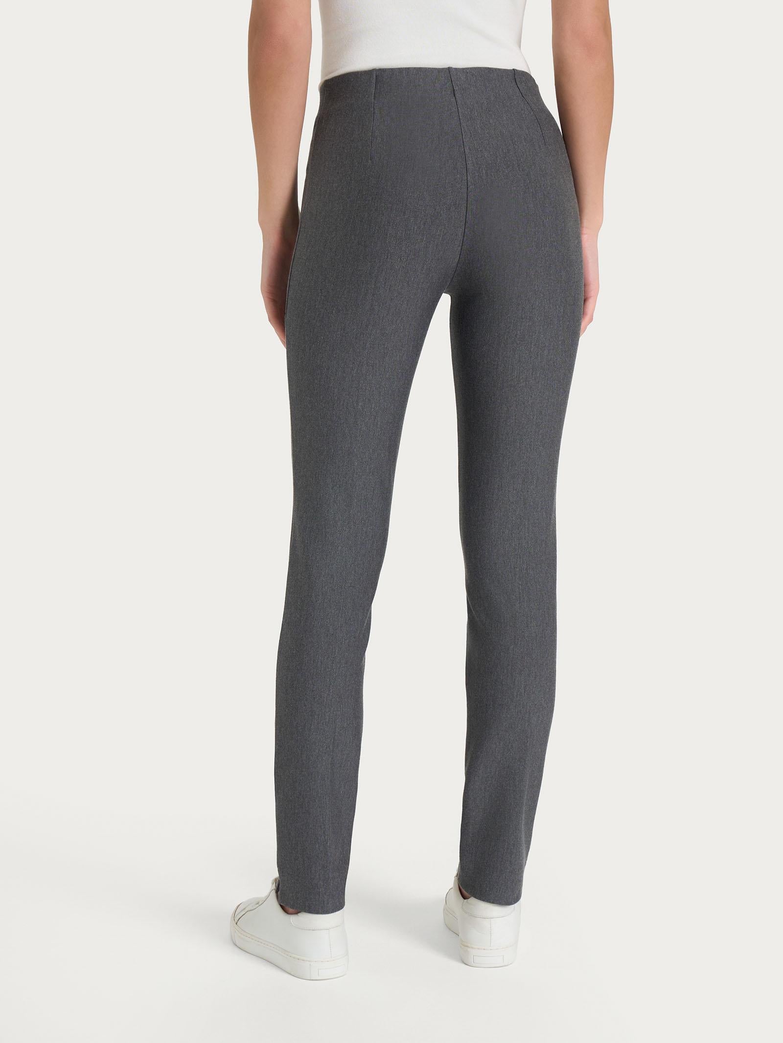 PANTALONE SLIT CIGARETTE 