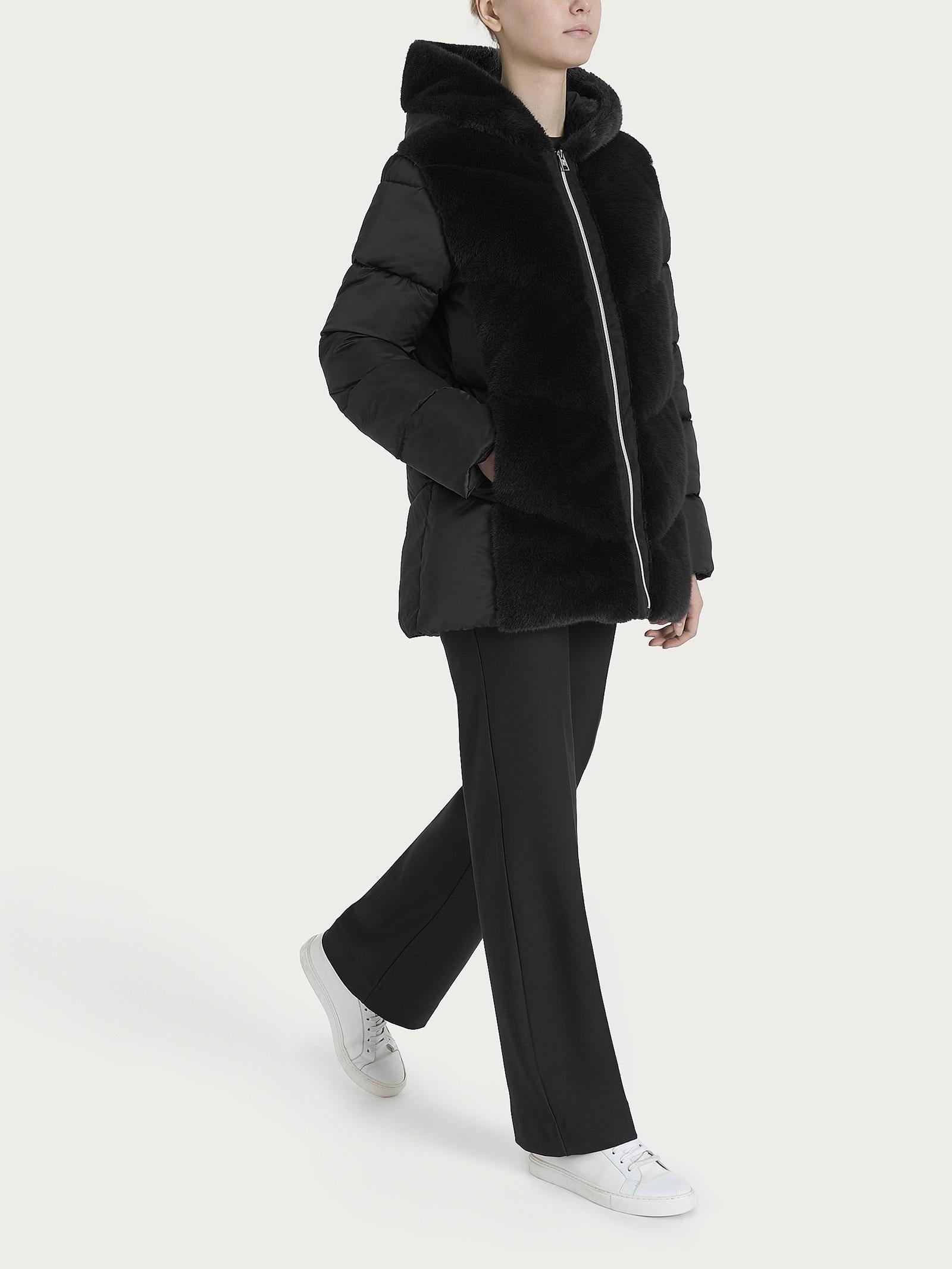 GIUBBOTTO DQ60KZNero RAGNO