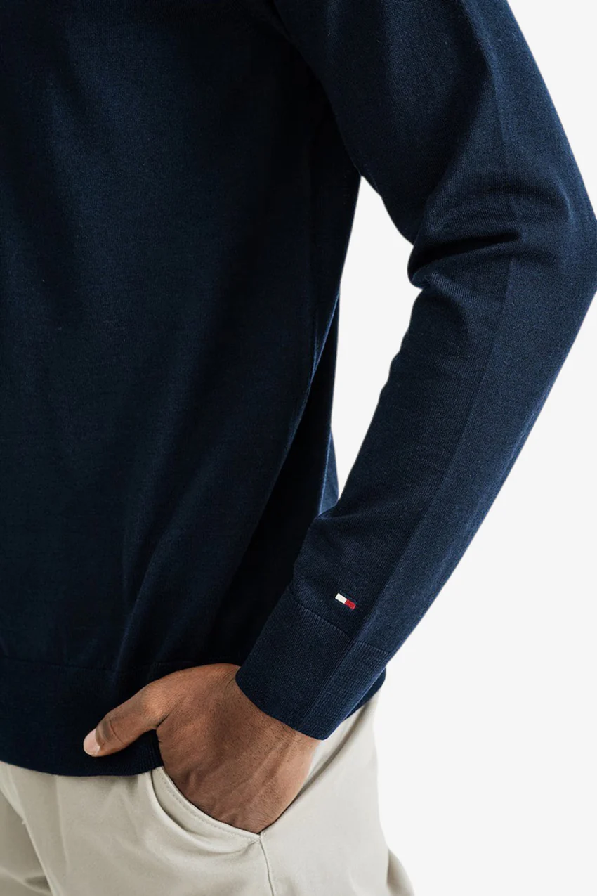 MAGLIA MW0MW39775Desert Sky TOMMY HILFIGER