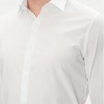 CAMICIA LV019EU000White CALVIN KLEIN